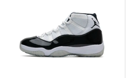 How does the design of the Air Jordan 11 High “Concord” (2018) reflect the brand’s history and heritage|dopesneakers.vip-watch2024?